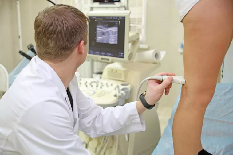 Pacient je požádán, aby podstoupil diagnostiku